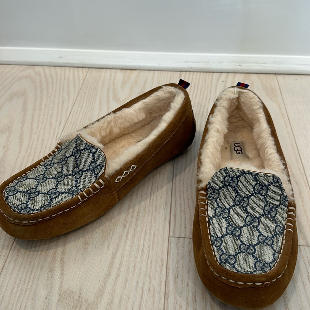Repurposed Gucci Ugg size 9